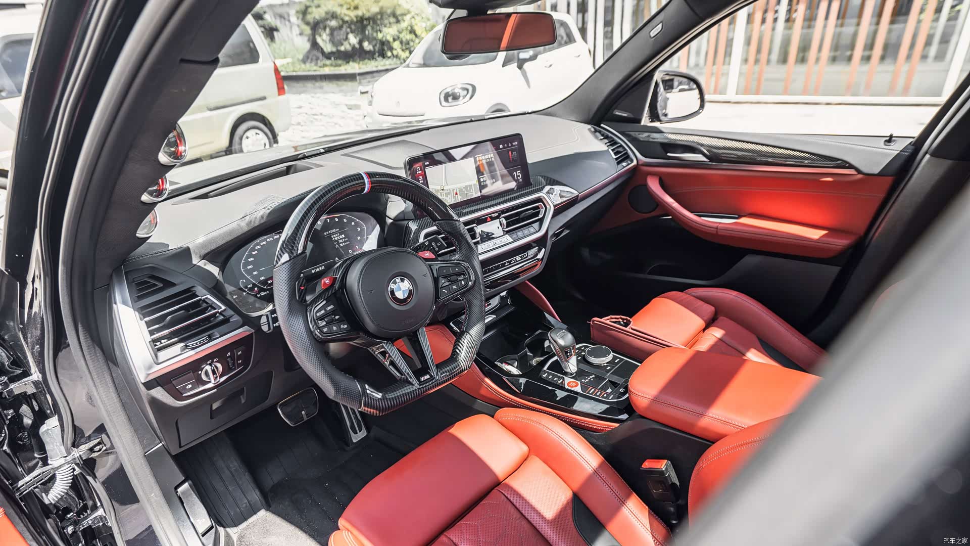 BMW X3, 2022 6