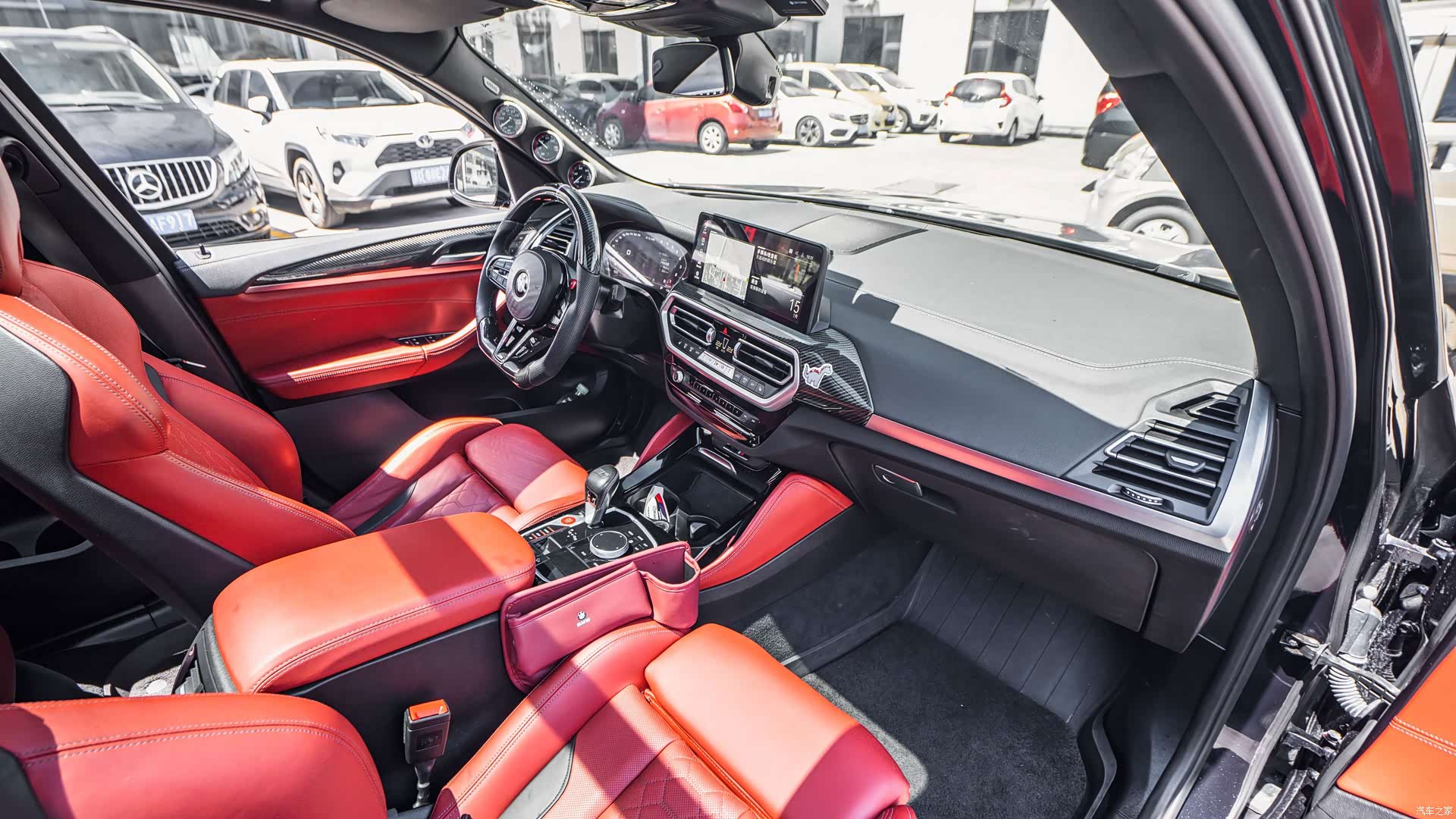 BMW X3, 2022 8