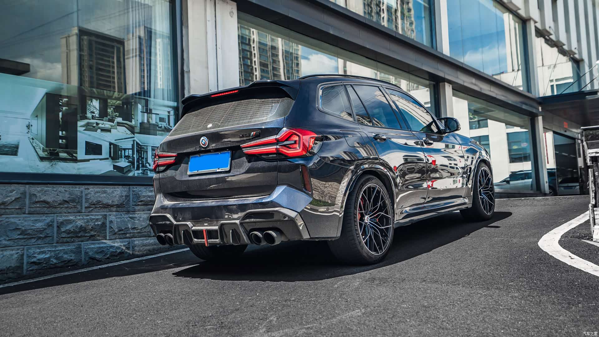 BMW X3, 2022 13