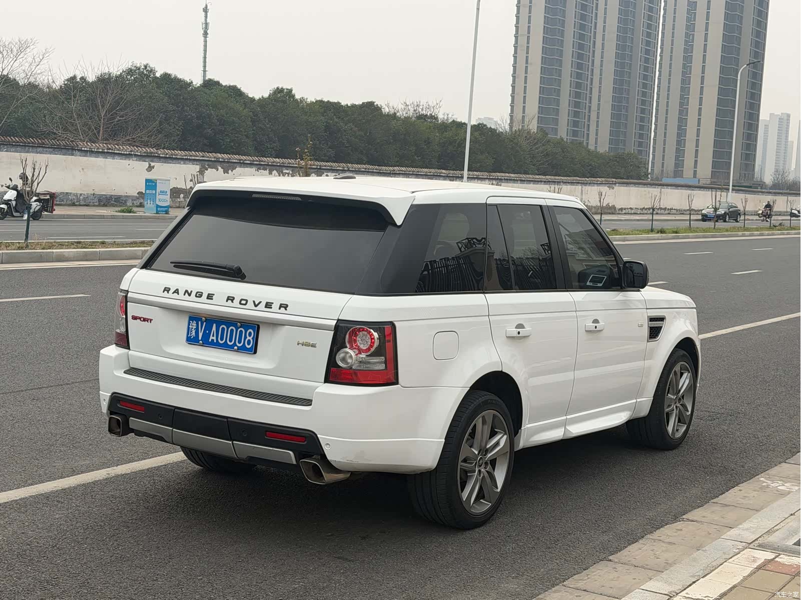 Land Rover Range Rover, 2013 17