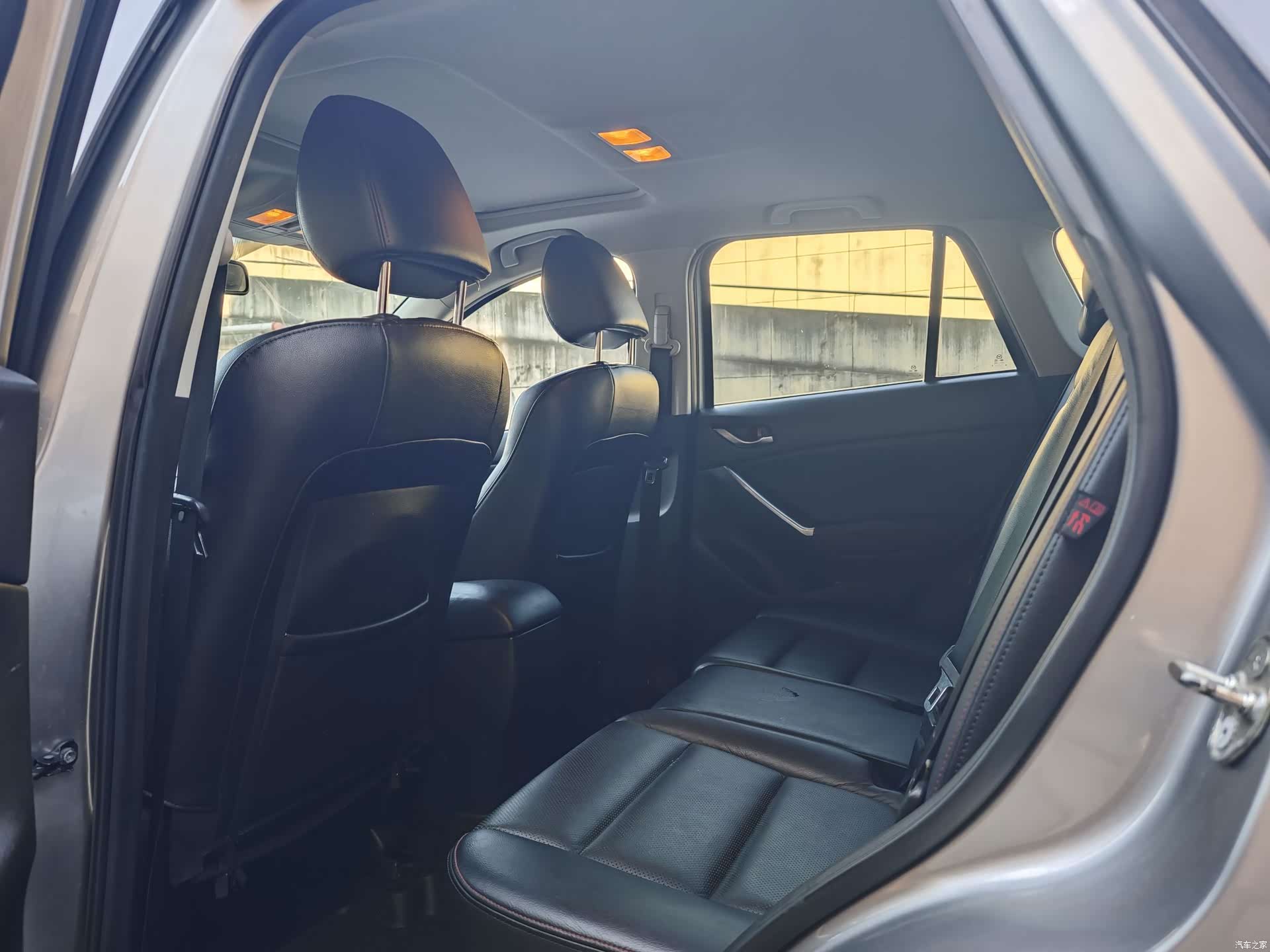 Mazda CX-5, 2015 все фото