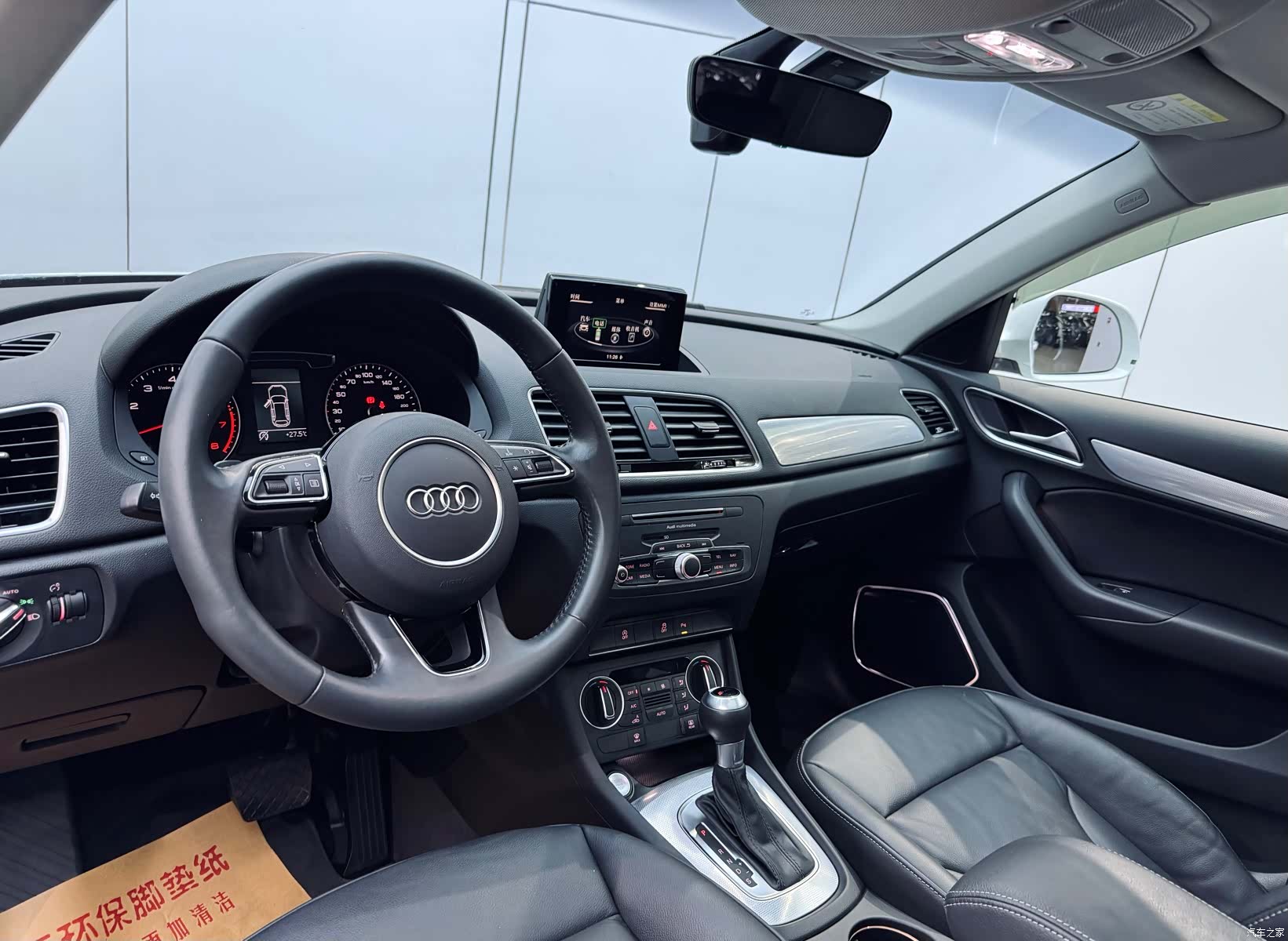 Audi Q3, 2018 8