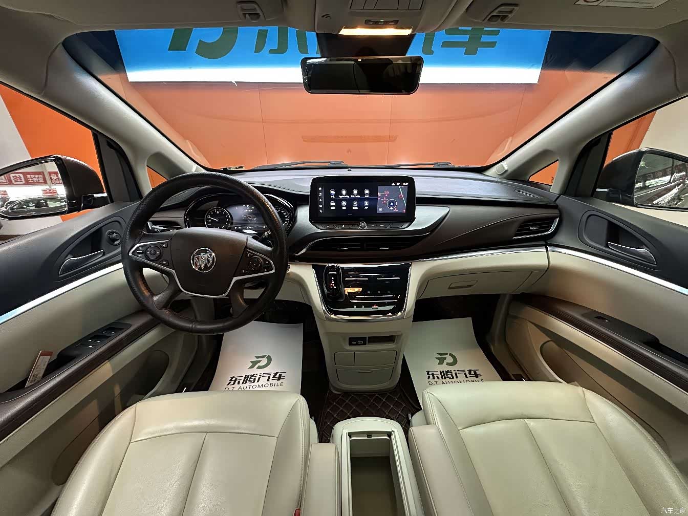 Buick GL8, 2021 13
