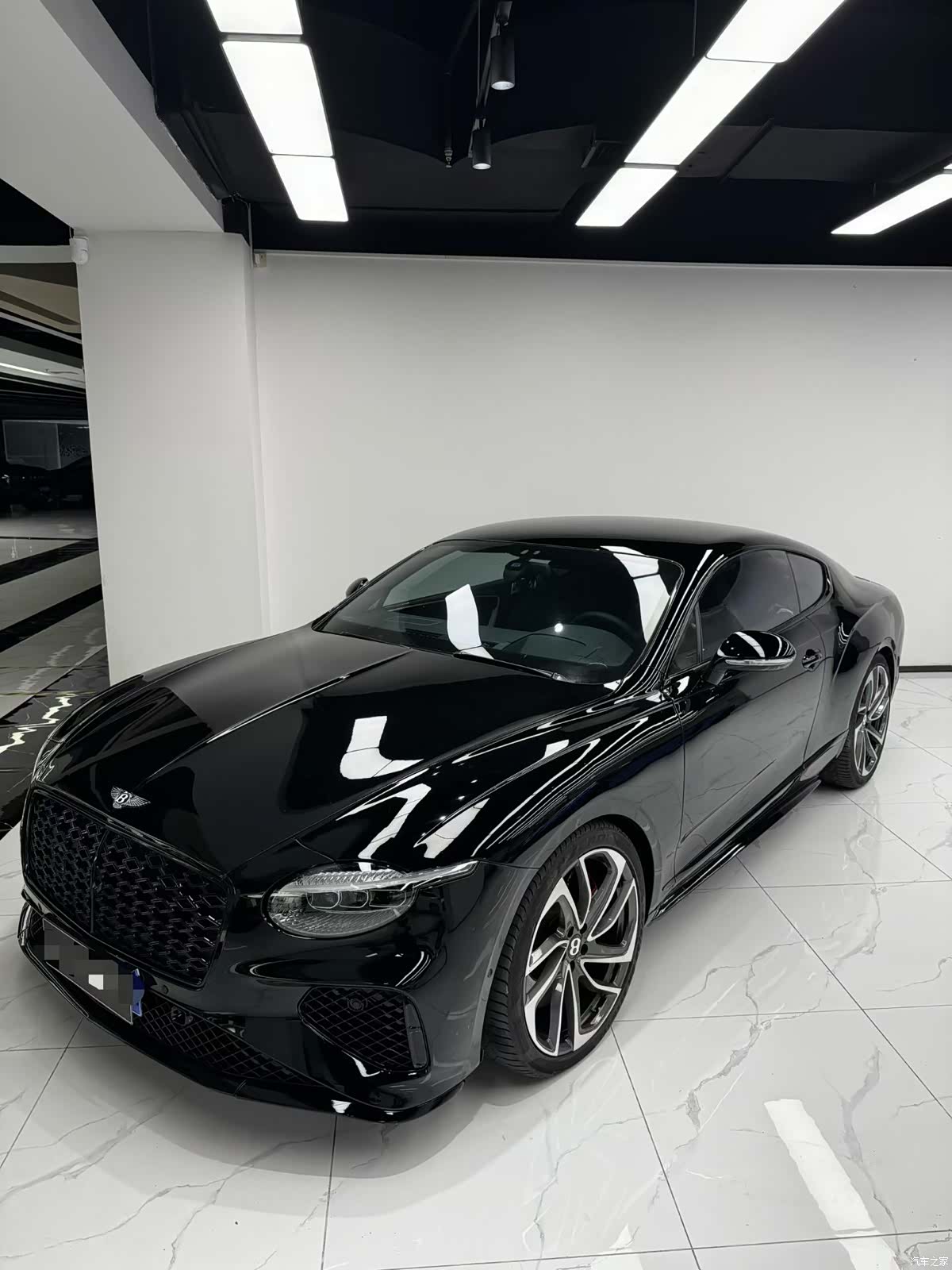 Bentley Continental GT, 2012 14