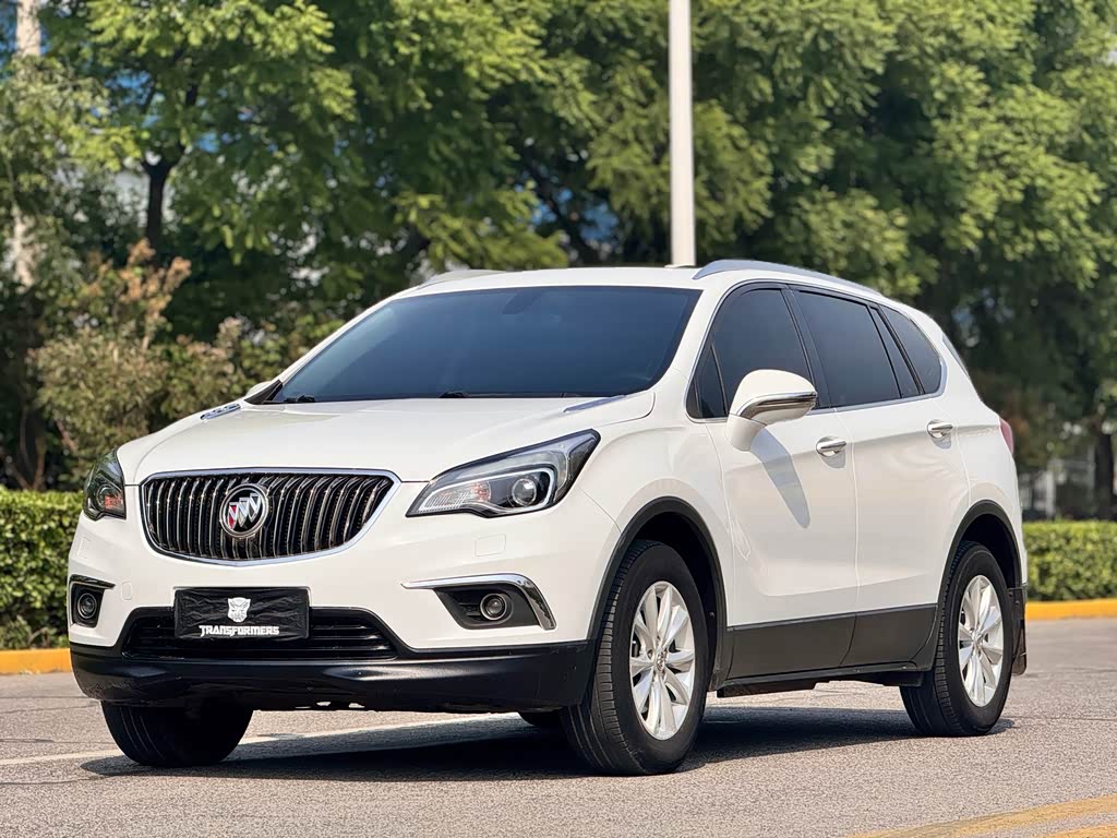 Buick EnvisionPlus