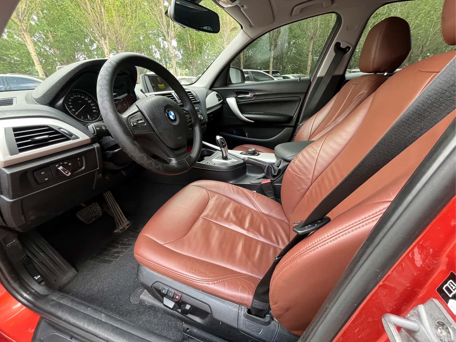 BMW 1 Series, 2014 7