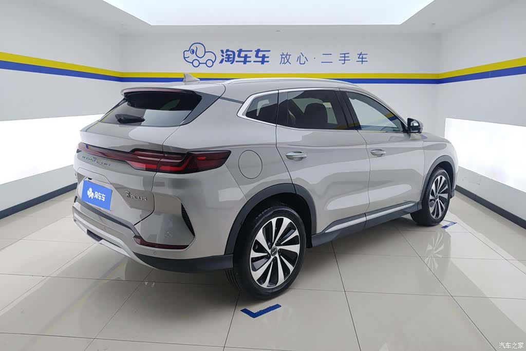 BYD Song, 2023 3