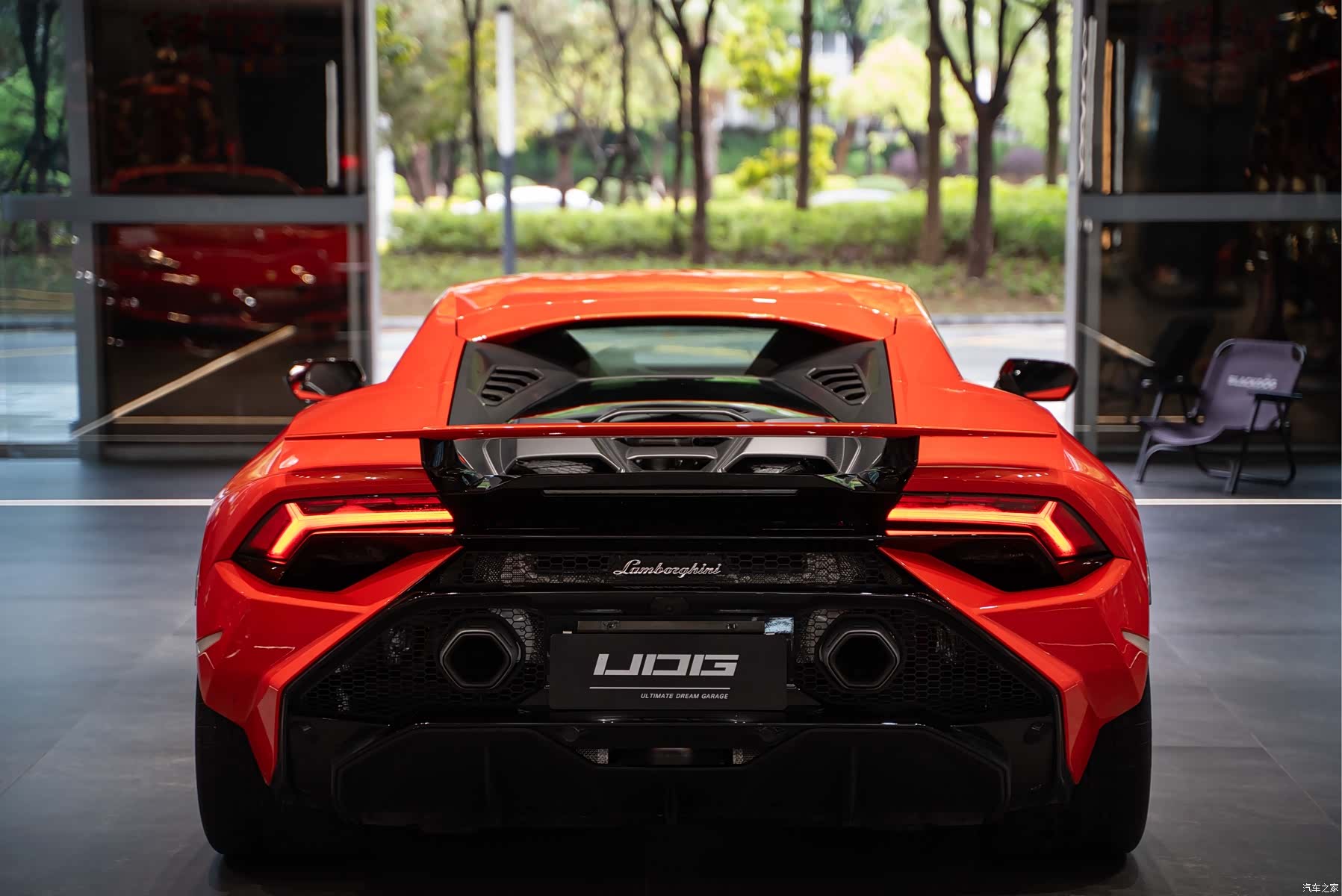 Lamborghini Huracán, 2024 16