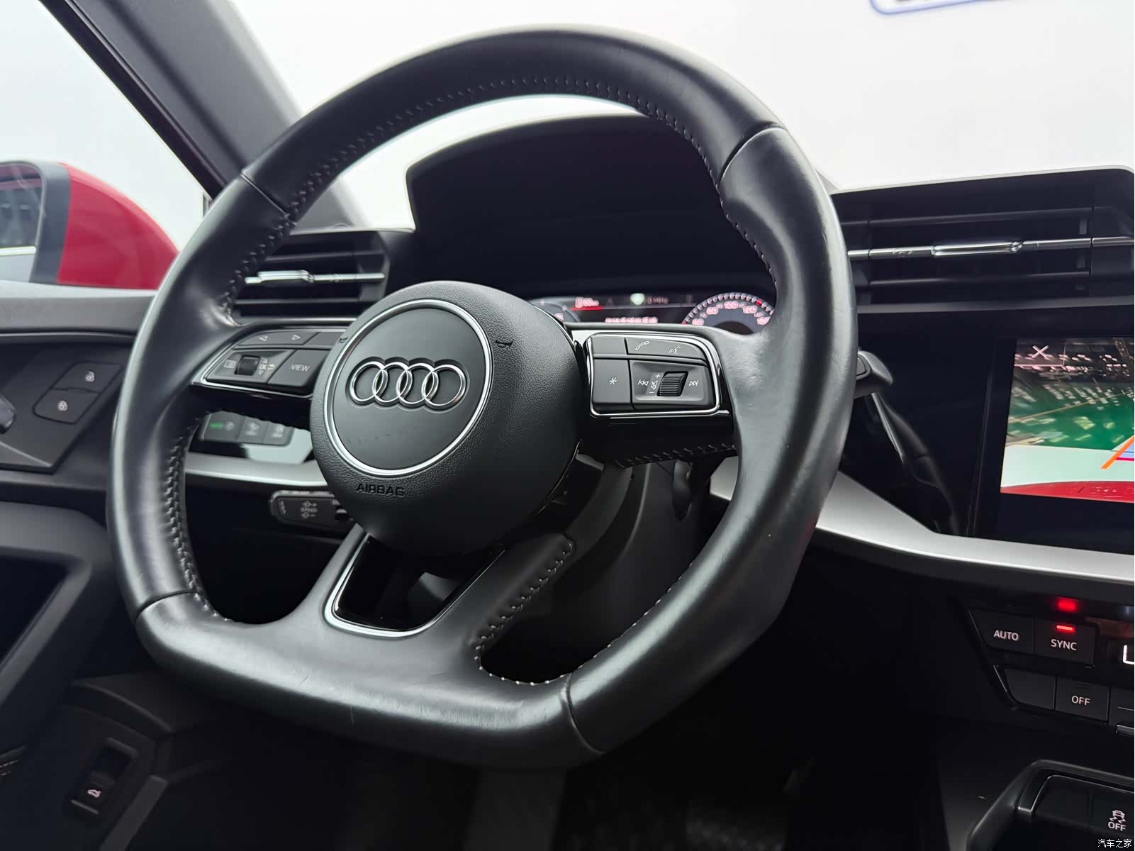 Audi A3, 2022 12