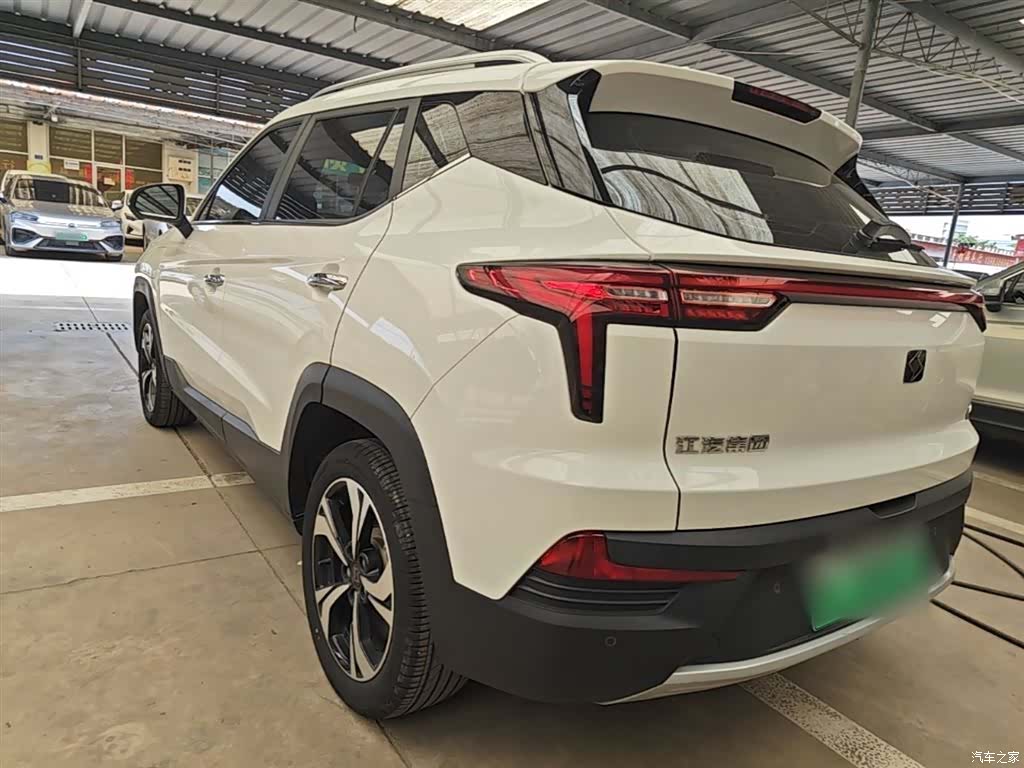 JiangQiJiTuan E40X, 2022 все фото