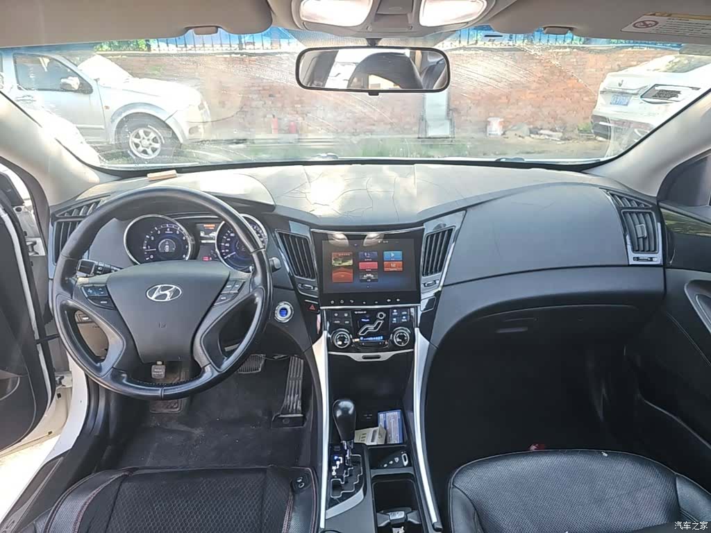 Hyundai Sonata, 2016 10