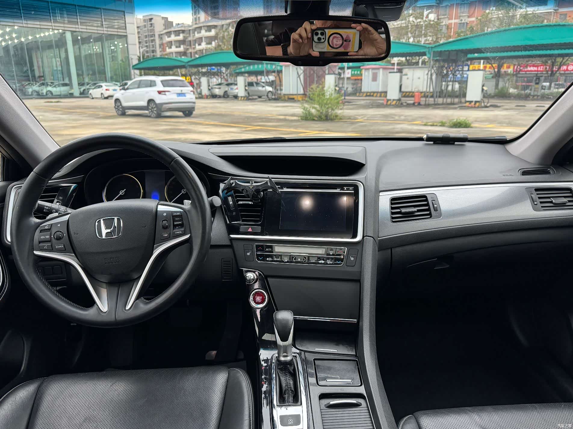 Honda Spirior, 2017 все фото
