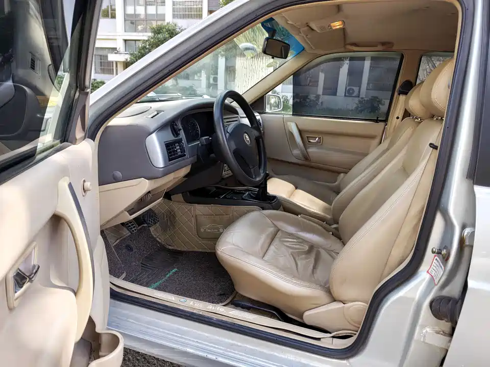 Volkswagen Santana Zhijun