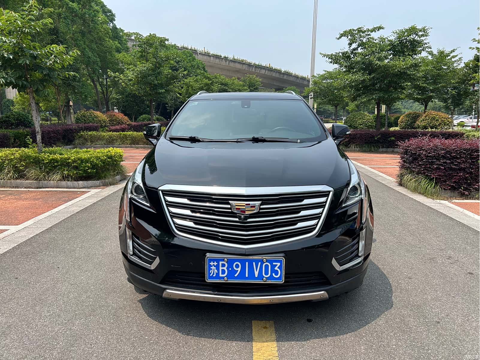 Cadillac XT5, 2017 2
