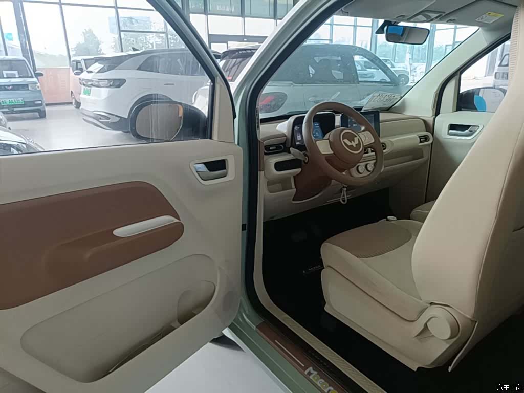 Wuling MINIEV, 2024 15