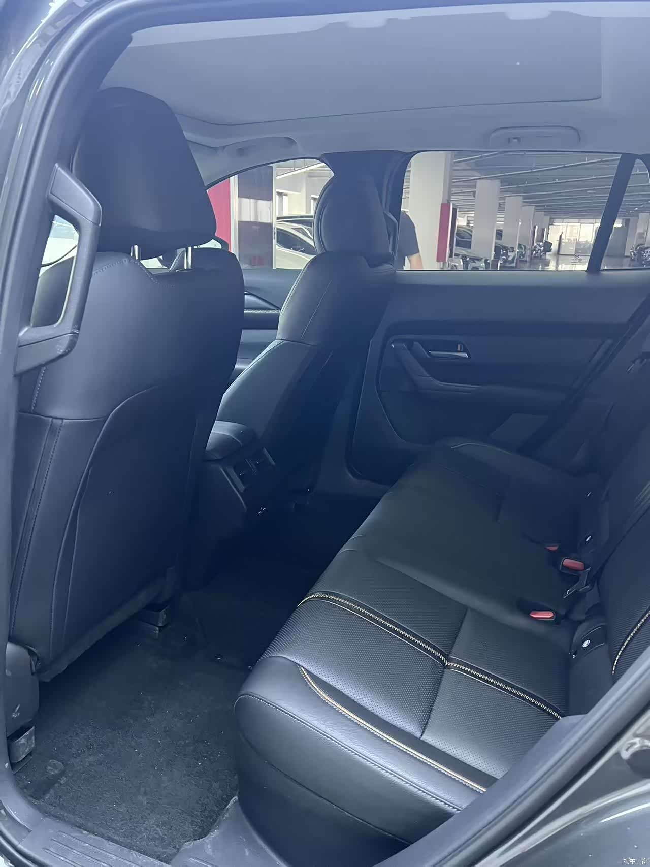 Mazda CX-50, 2024 12