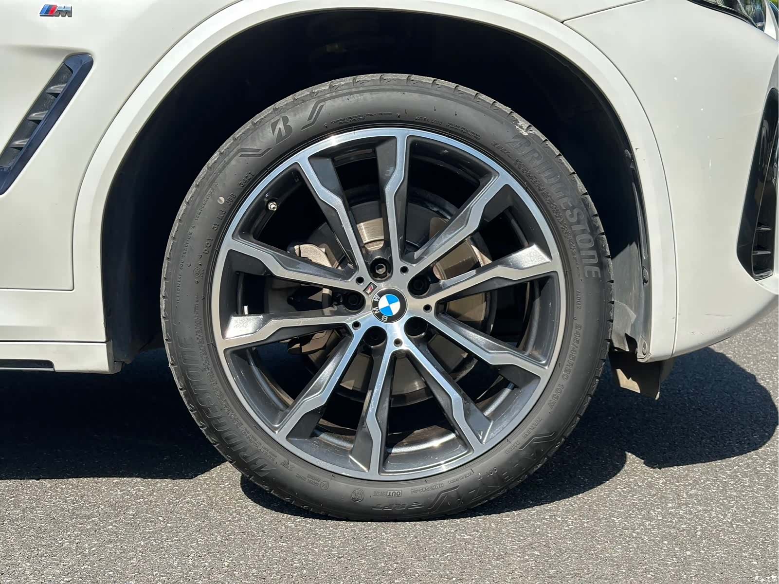 BMW X3, 2022 16