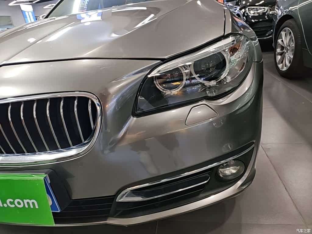 BMW 5 Series, 2017 24