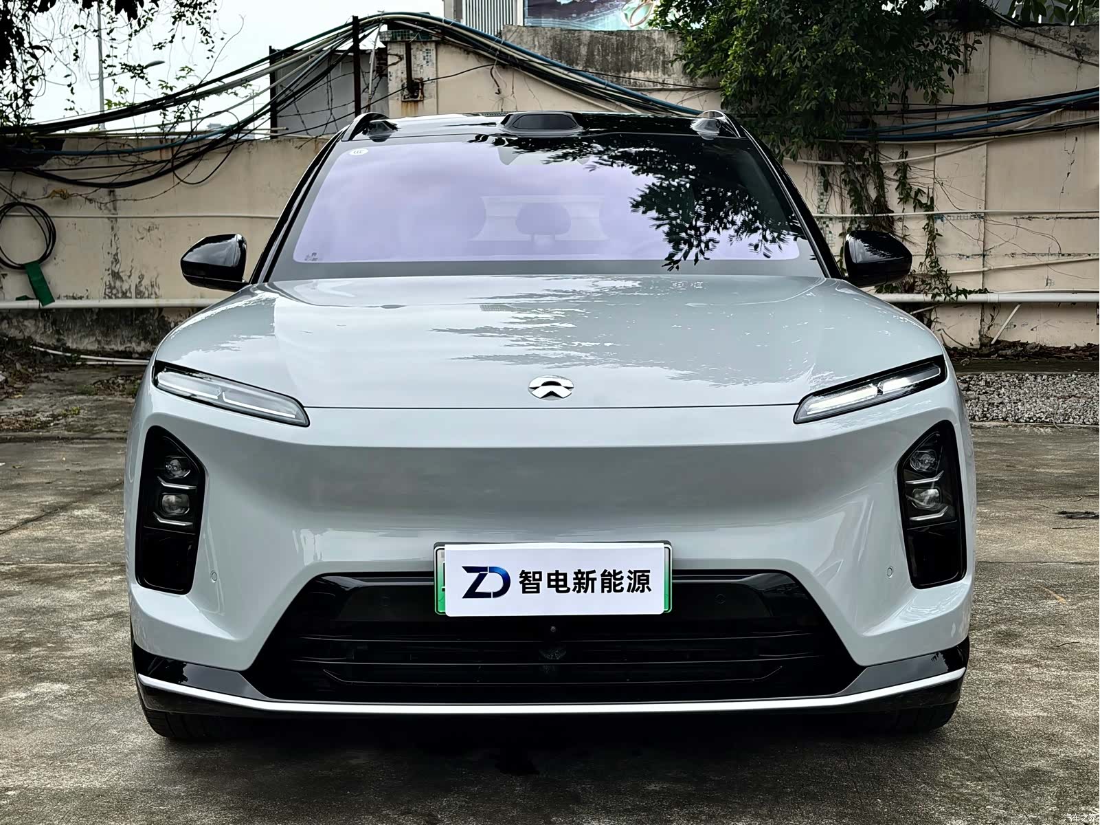 NIO ES6, 2025 2