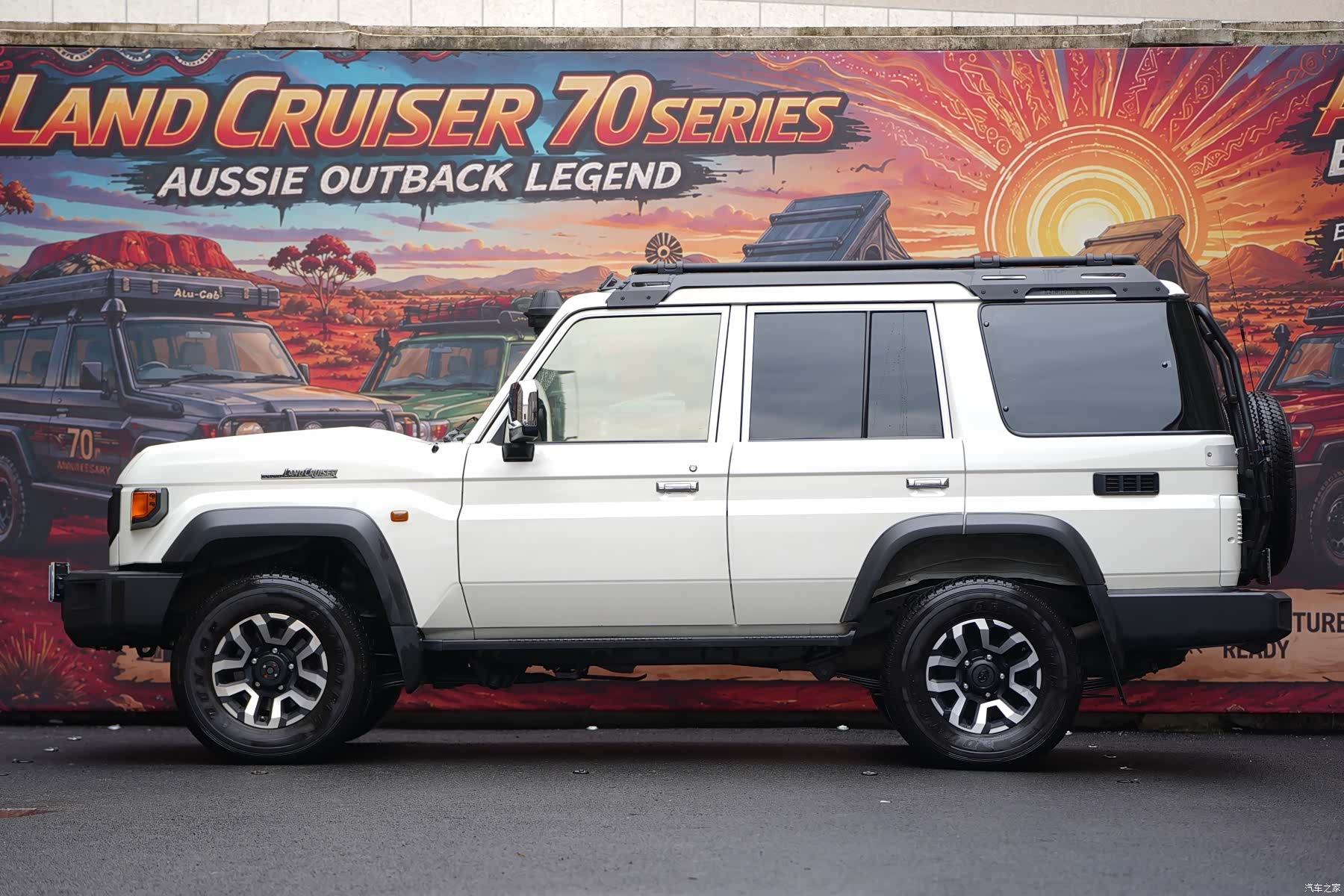 Toyota Land Cruiser, 2024 4