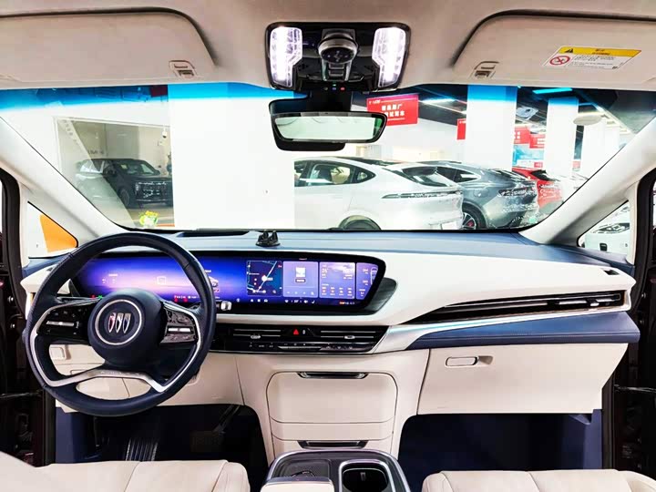 Buick Century 2023 2.0T liu seats yun shi ban