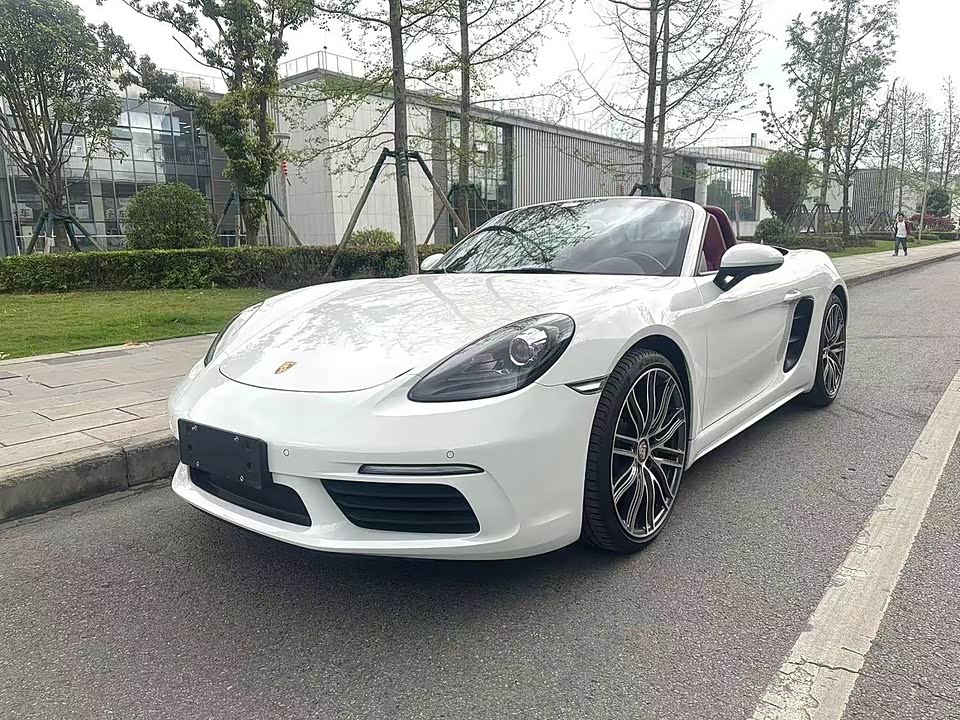 Porsche 718