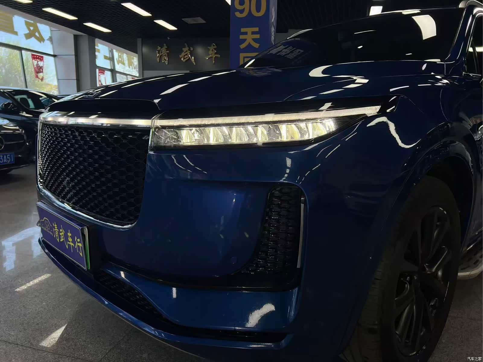 Li Auto ONE, 2021 4