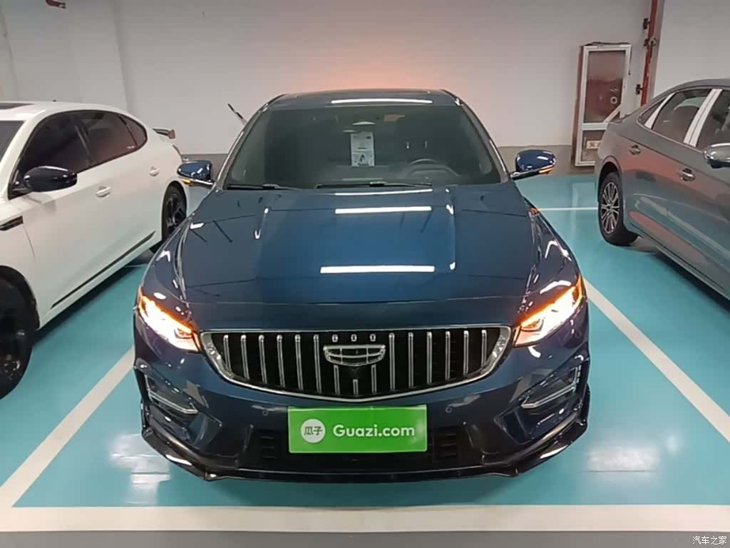 Geely Preface, 2023 3