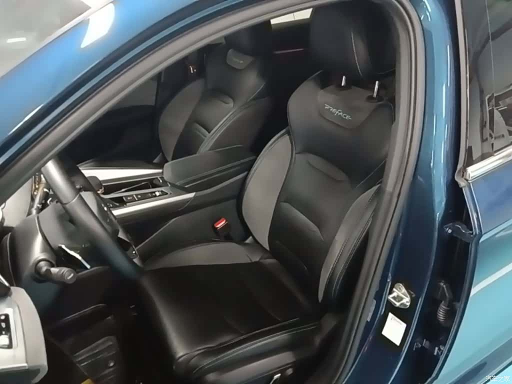 Geely Preface, 2023 15