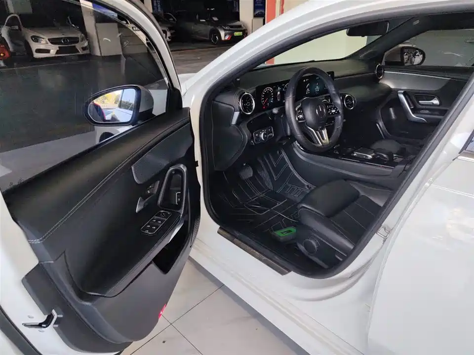 Mercedes-Benz Class A