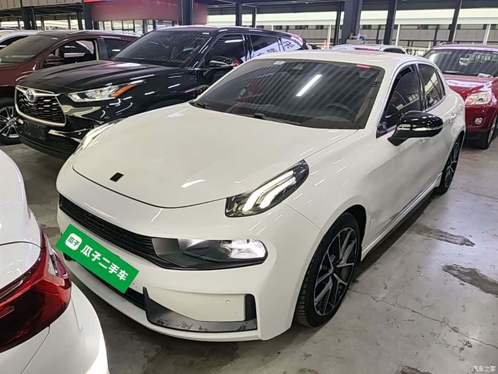 Lynk & Co 01, 2020 2