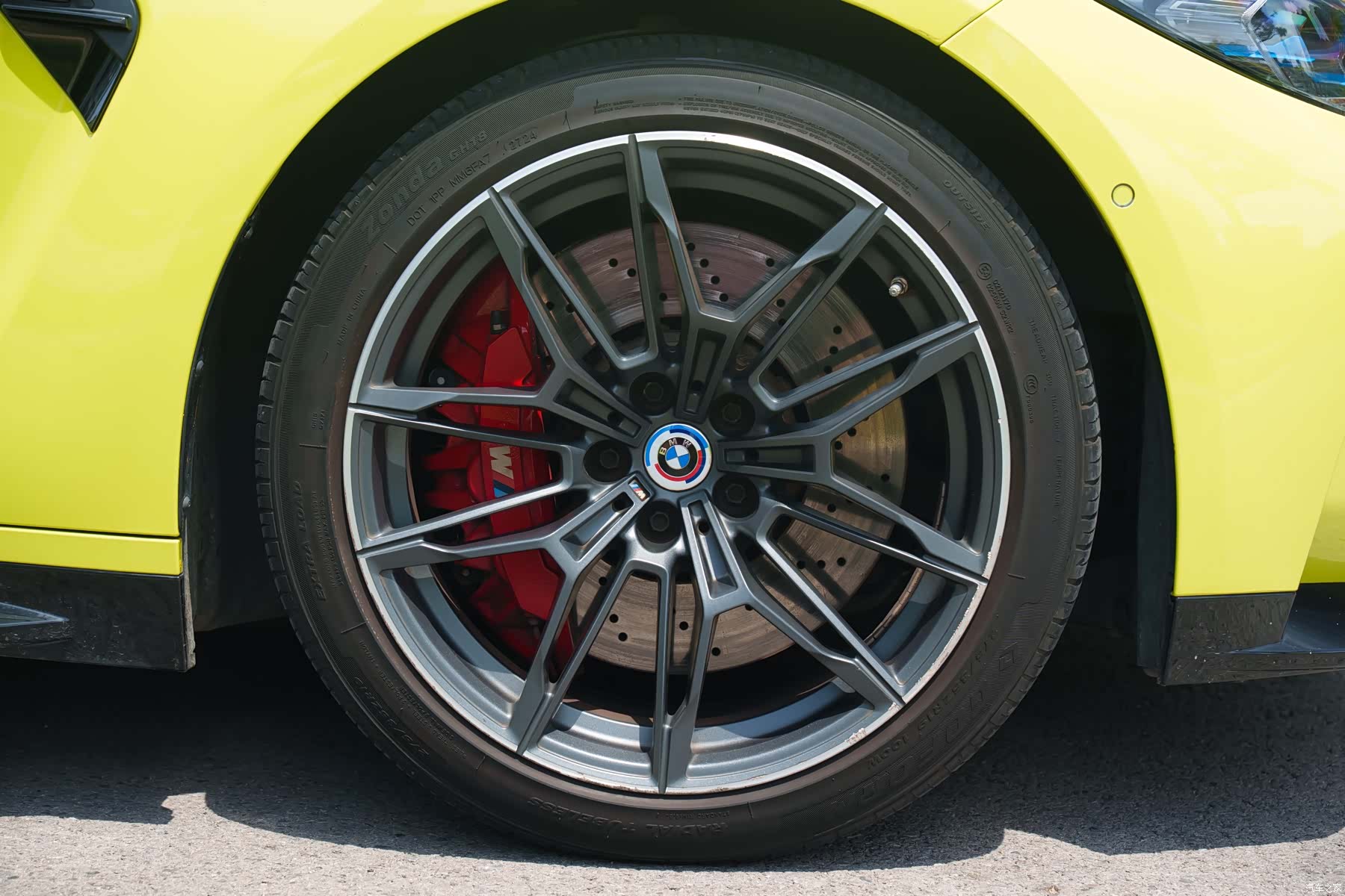 BMW M4, 2024 21