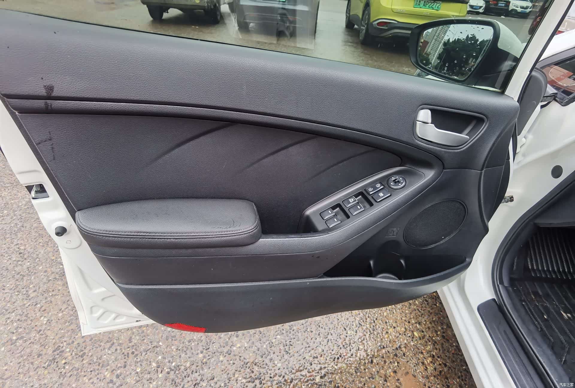 Kia K3, 2017 18
