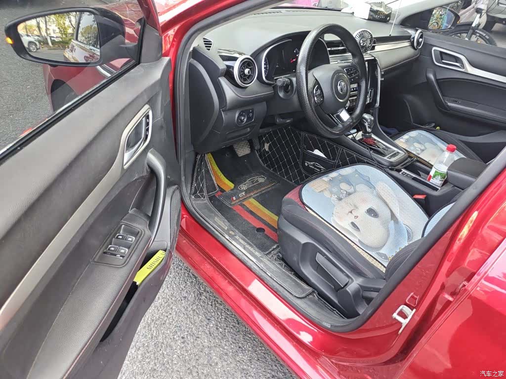 MG MG6, 2018 14