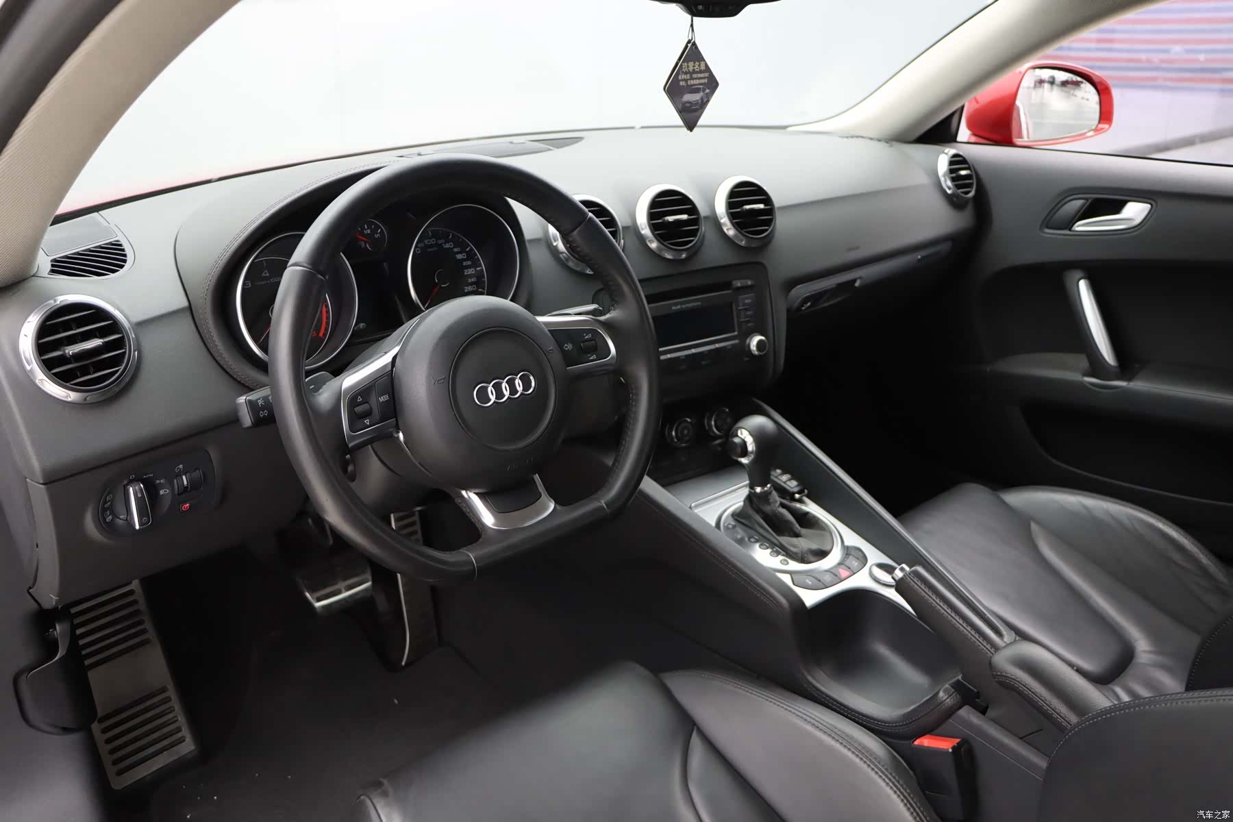 Audi TT, 2008 16
