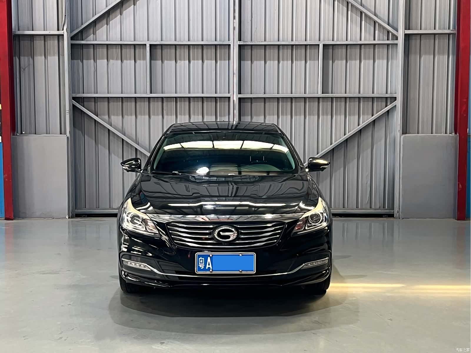 GAC GA8, 2018 2