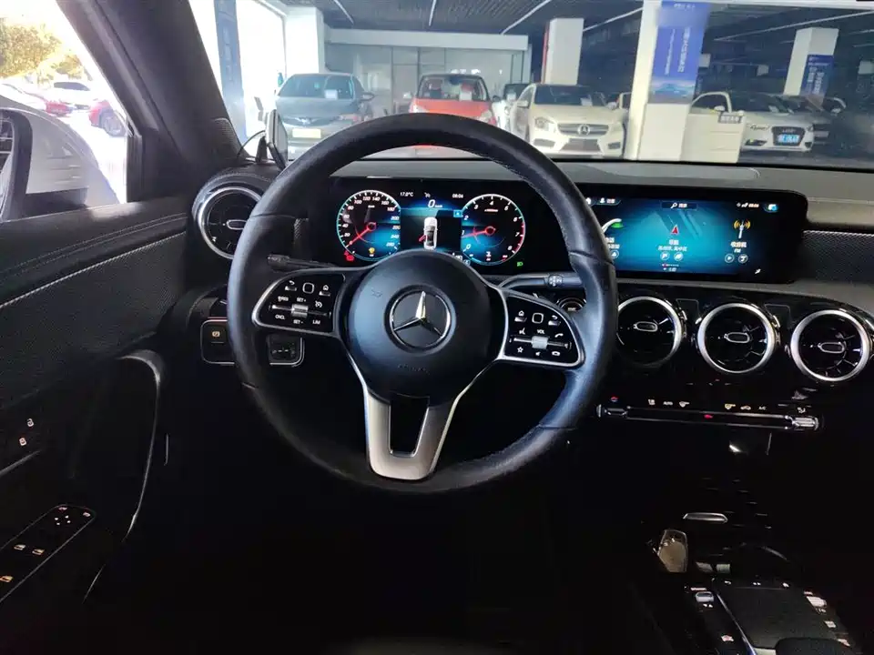 Mercedes-Benz Class A