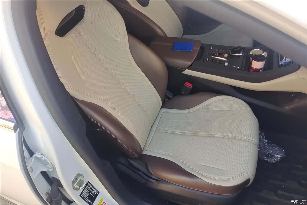 BYD Qin, 2024 8