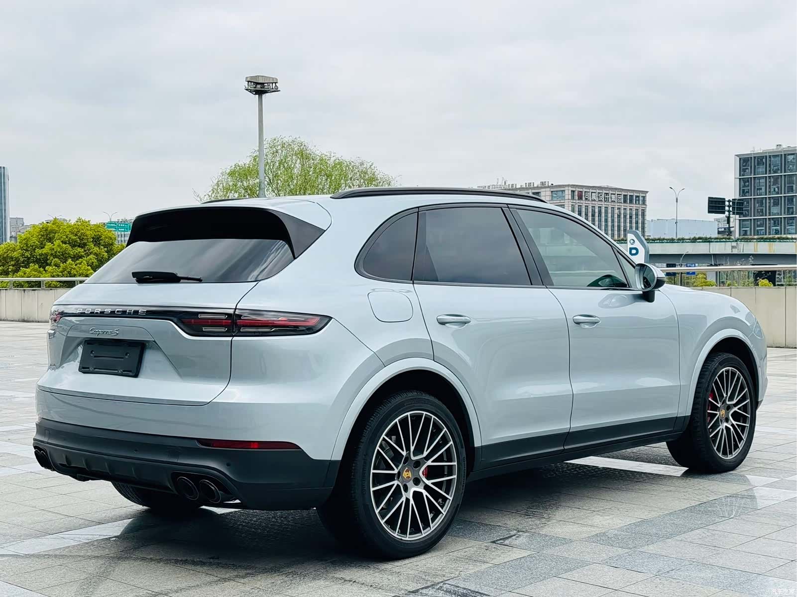 Porsche Cayenne, 2020 16