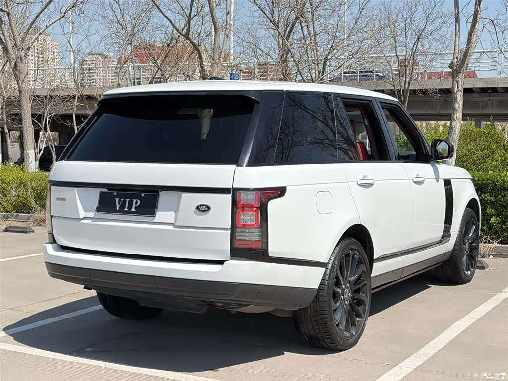 Land Rover Range Rover, 2015 9