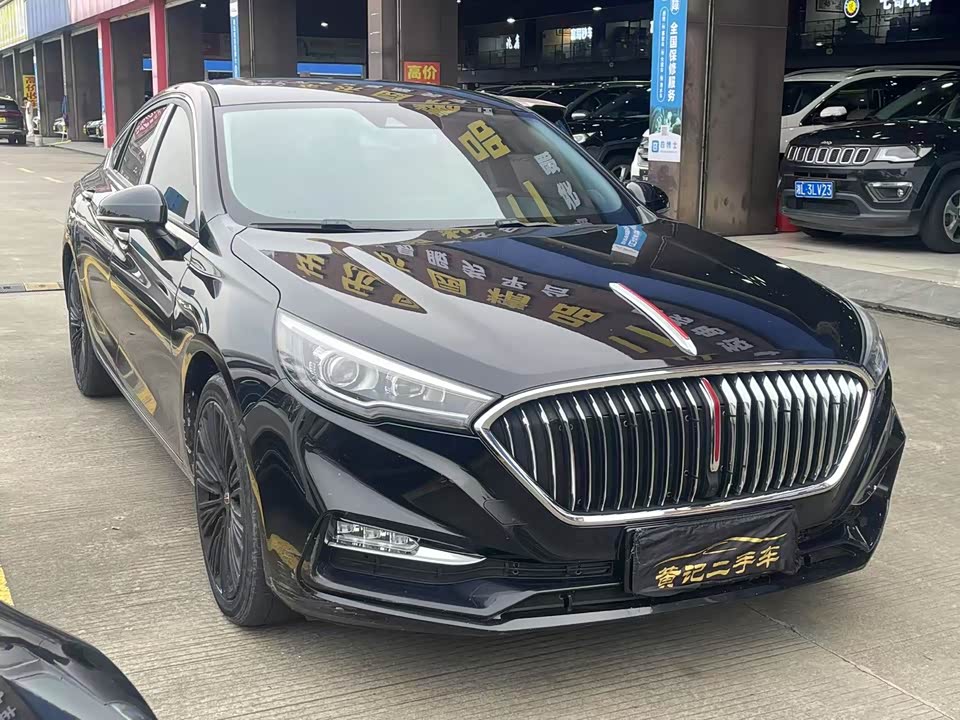 Hongqi H5 Hongqi H5