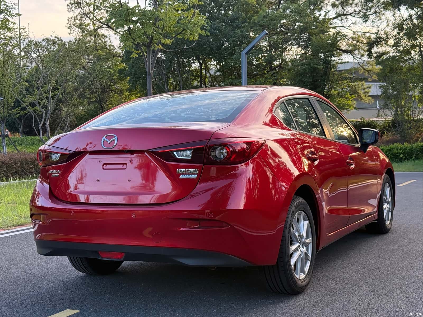 Mazda Mazda3, 2016 4