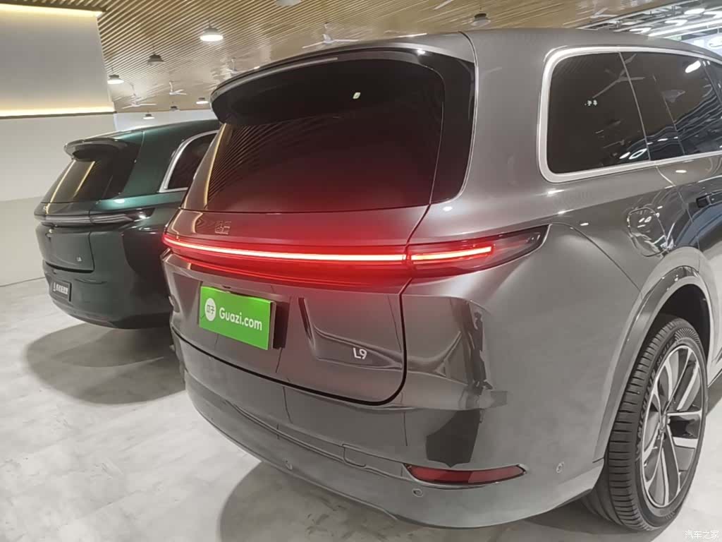 Li Auto L9, 2023 6