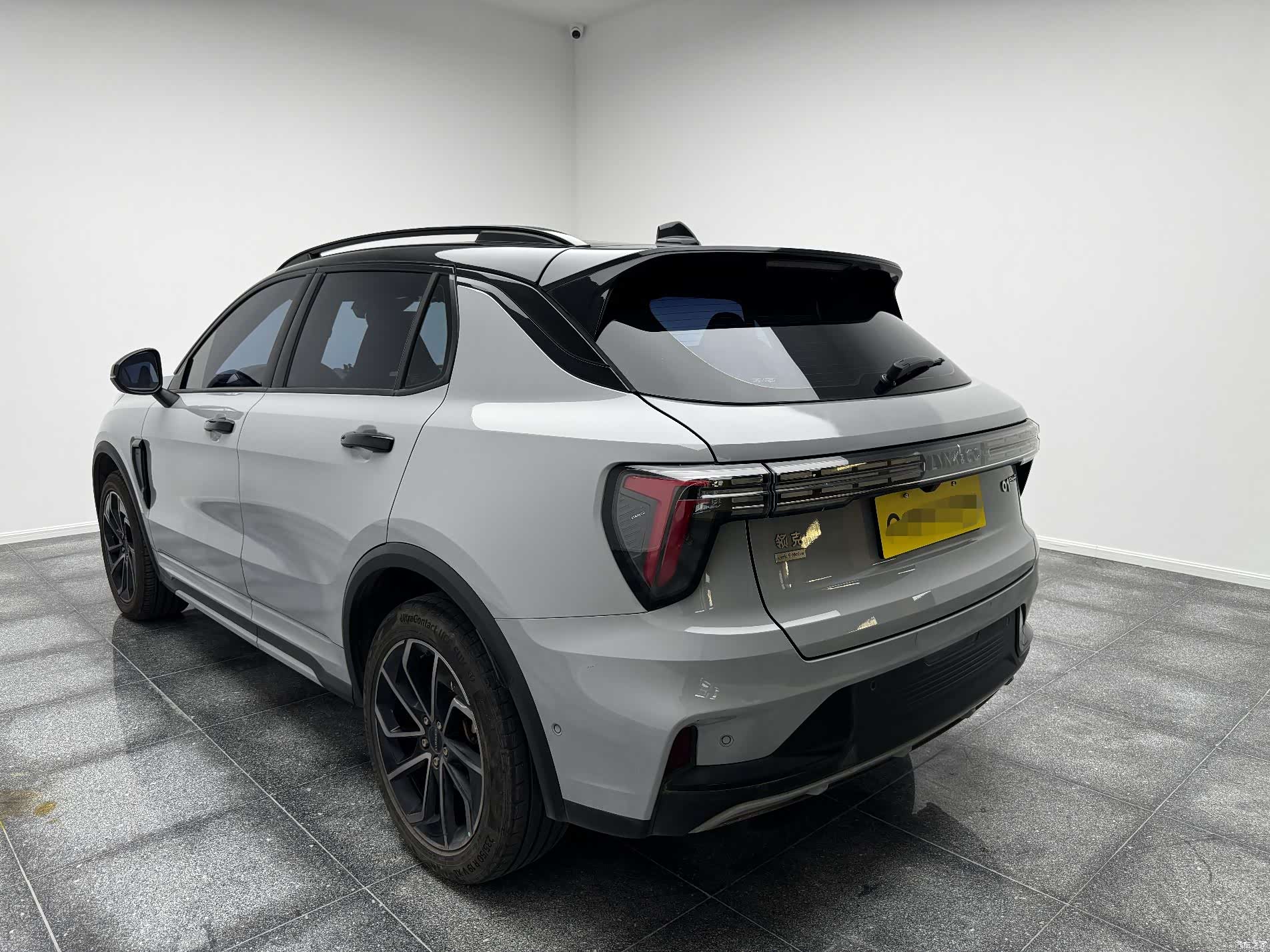 Lynk & Co 01, 2023 все фото