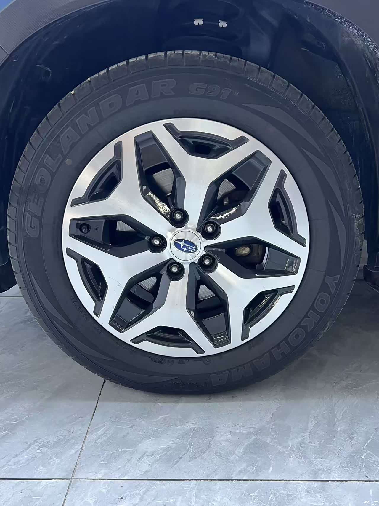 Subaru Forester, 2022 15