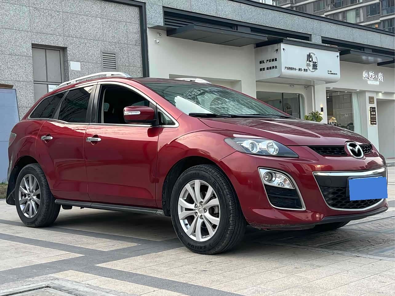 Mazda CX-7, 2015 3