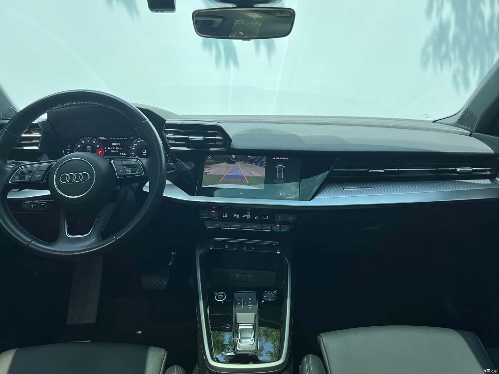 Audi A3, 2022 все фото