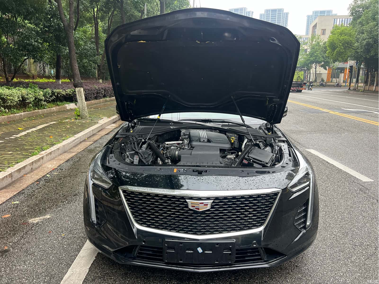 Cadillac CT6, 2021 16