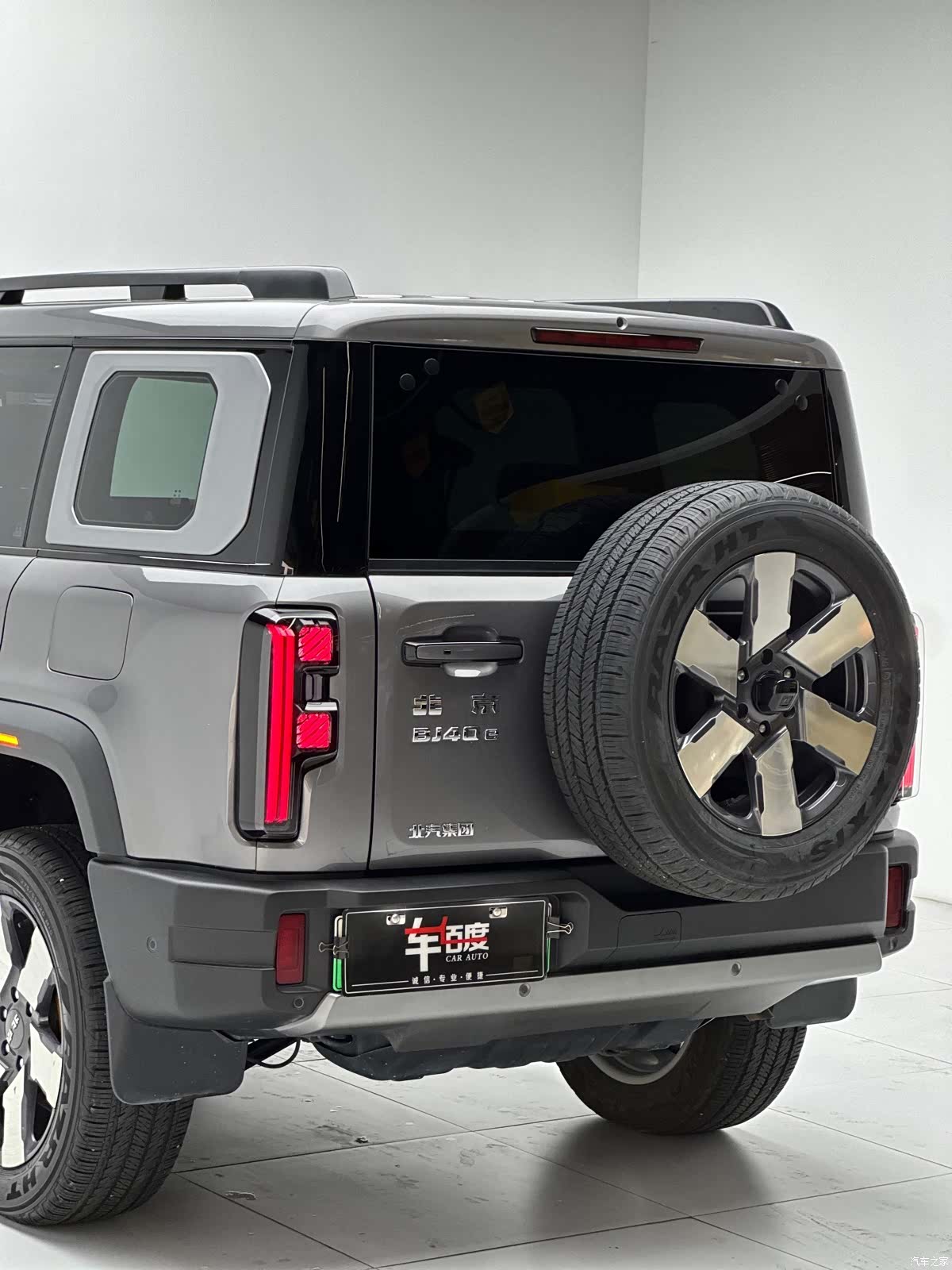 BAIC BJ40, 2025 12
