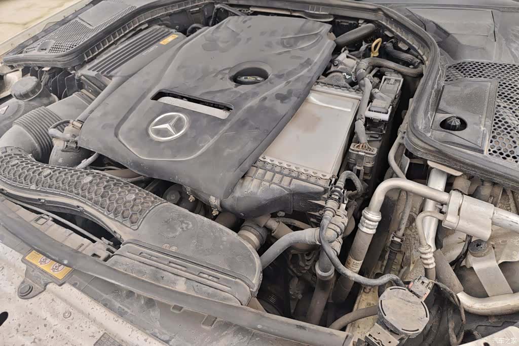 Mercedes-Benz C-Class, 2018 10